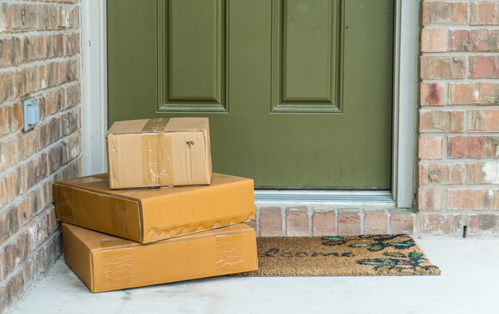 Tech Hubs Face Prevalent Problem Of Package Thefts