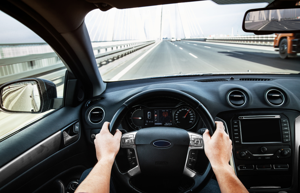 Drivers Are Ready To Engage In Commerce During Commutes