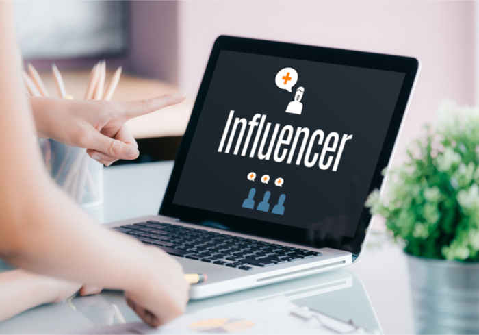 Social Media Influeners