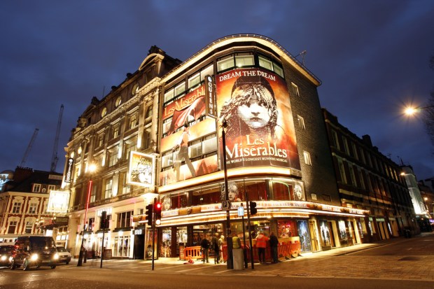 ￼In London, APIs Raise The Curtain On Theater Ticket Inventory