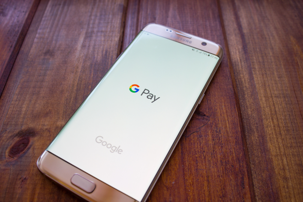 Google P2P Payments Via QR Codes In The Offing?