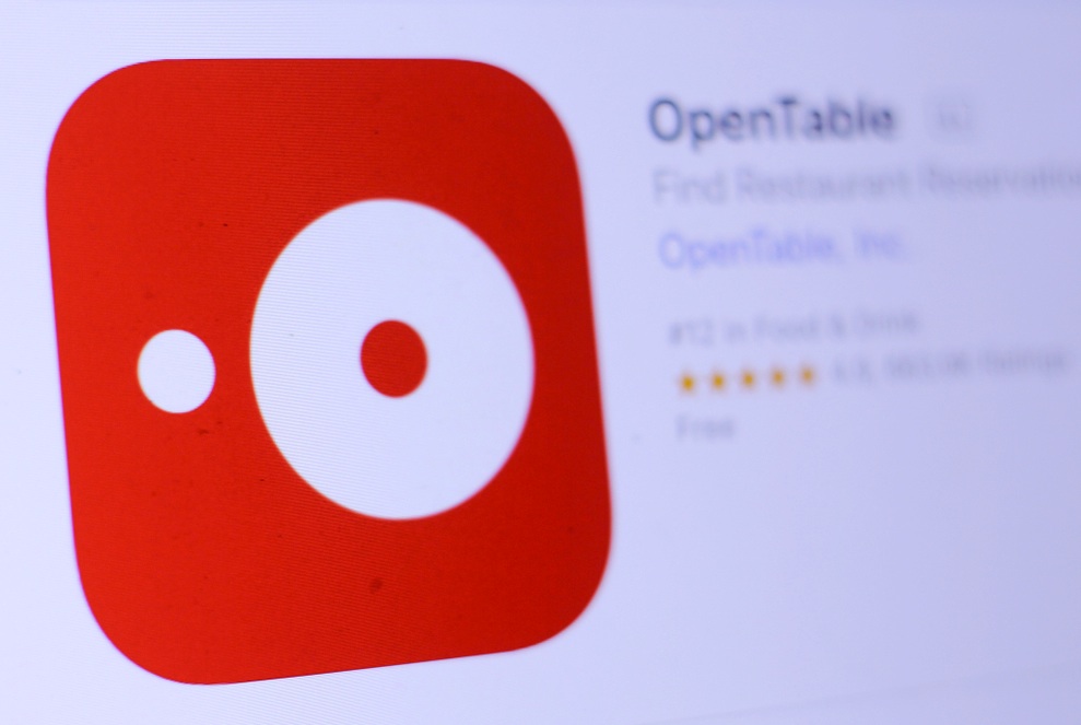 OpenTable Employee Charged With Making Fake Reservations At Rival Service