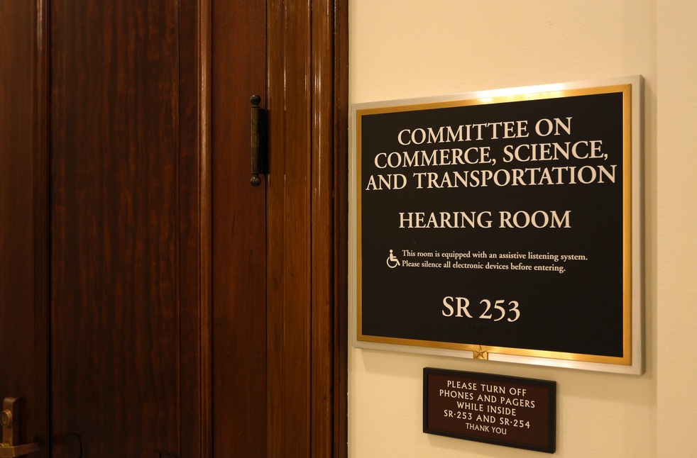 Amazon, Apple, Google Talk Privacy At Senate Hearings