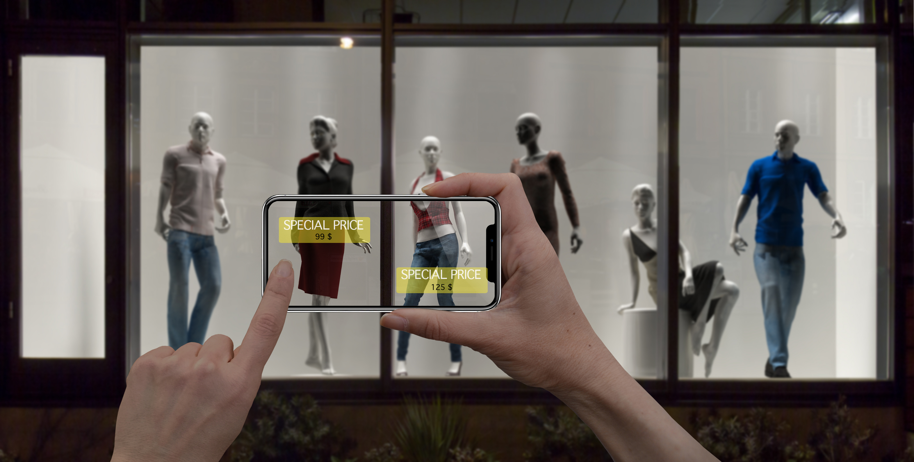 NEW REPORT: Retailers Face An Augmented Reality Check