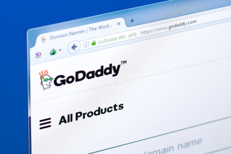 Gab-GoDaddy-Offline