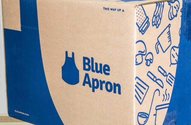 Meal Kit Co. Blue Apron Struggles in Q3 Earnings