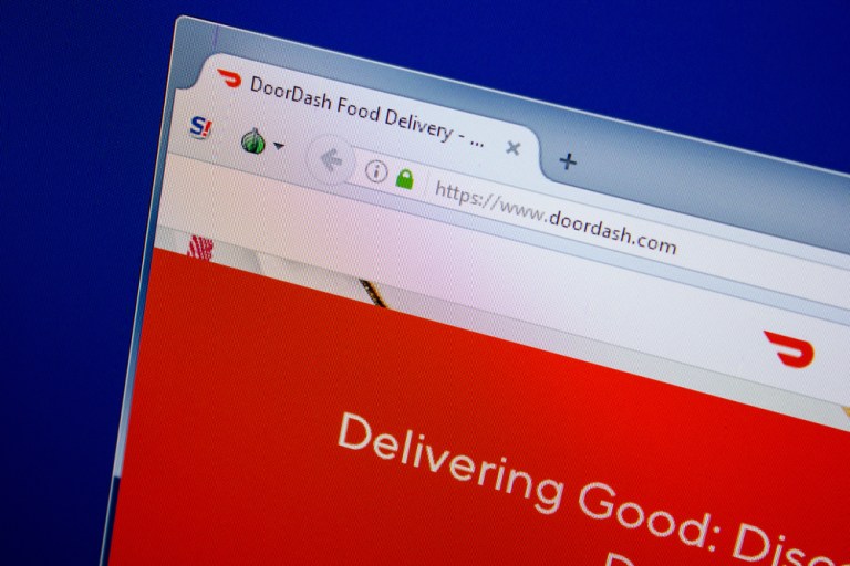 DoorDash Delivery Now Available Via TripAdvisor