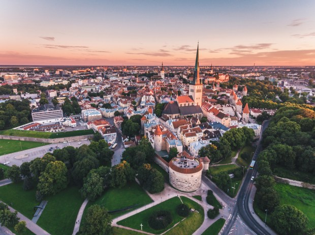 Estonia Government Goes All Digital