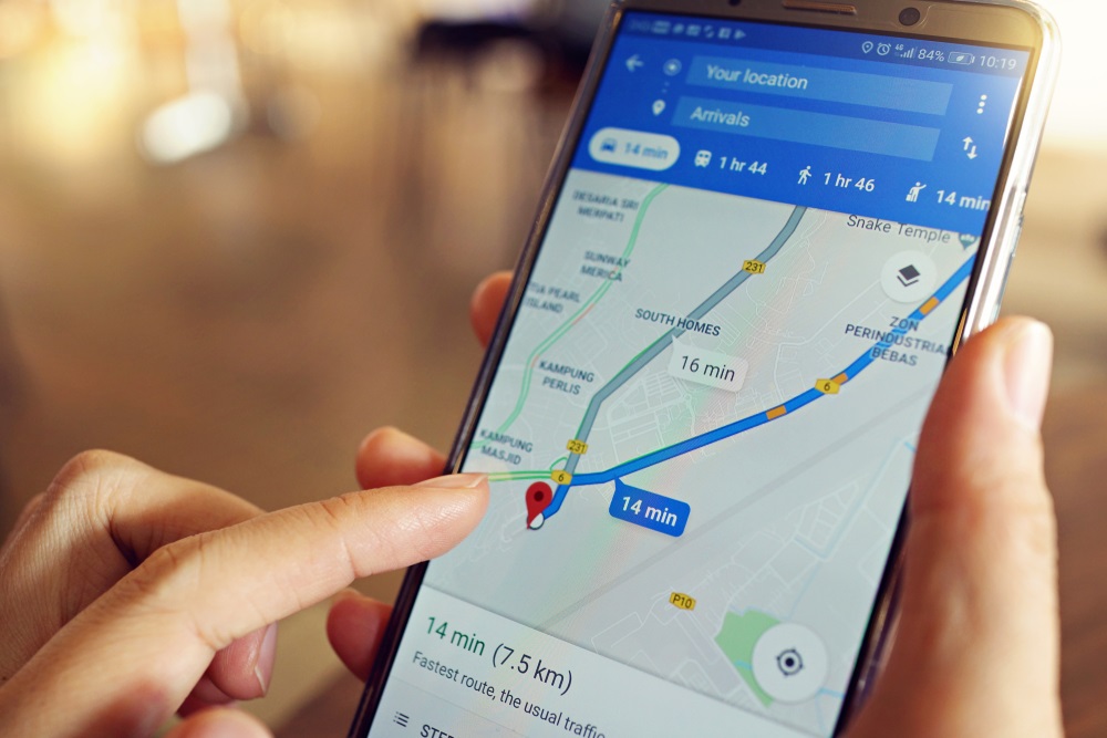 Google Maps Launches ‘For You’ Tab
