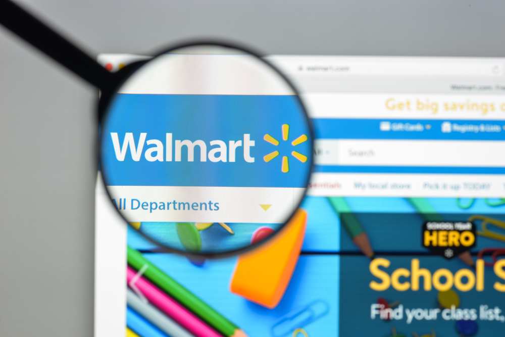 Walmart Expands eCommerce Grocery Delivery Partners