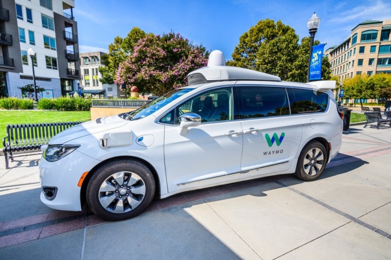 Waymo Launches Waymo One Self-Driving Service