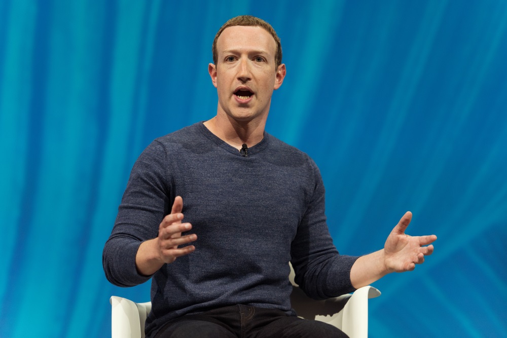 Zuckerberg To Hold ‘Future Of Tech’ Talks