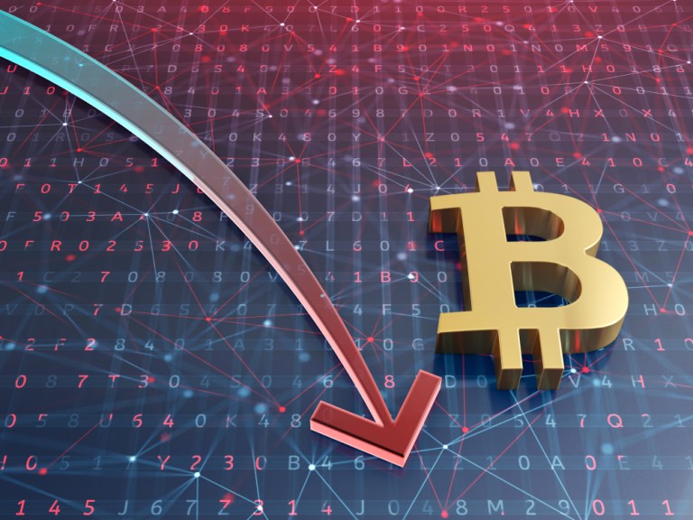 Bitcoin Hits New All-Time-Low