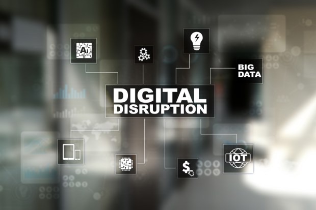 Digital Disruption Jumps To Top Of C-Suite’s 2019 Concerns