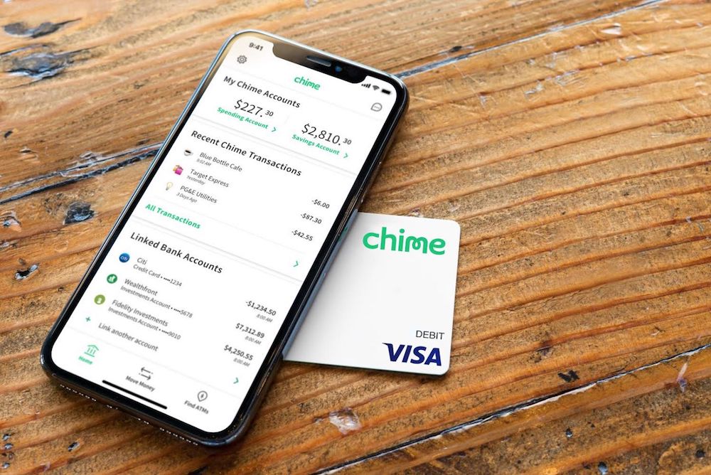 Chime’s Expanding Banking Services Menu