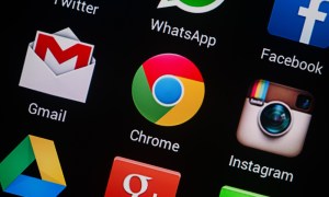 Chrome Web Browser Bug Partially Fixed