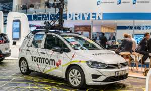 TomTom Sells Telematics Unit In Ongoing Push With Google Maps