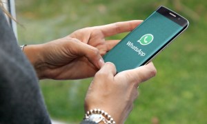 WhatsApp Offers Fingerprint Scanning for Android