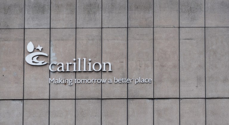 Fresh Questioning Amid Carillion’s Collapse