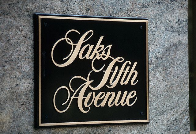 Saks Fifth Avenue