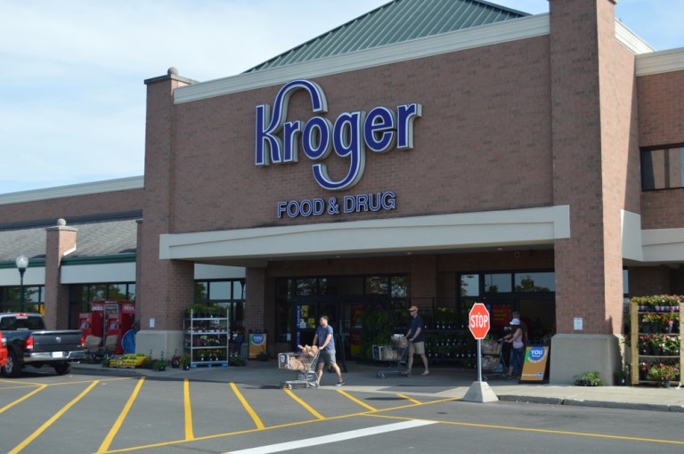 Microsoft Partnership Helps Kroger Fight Amazon