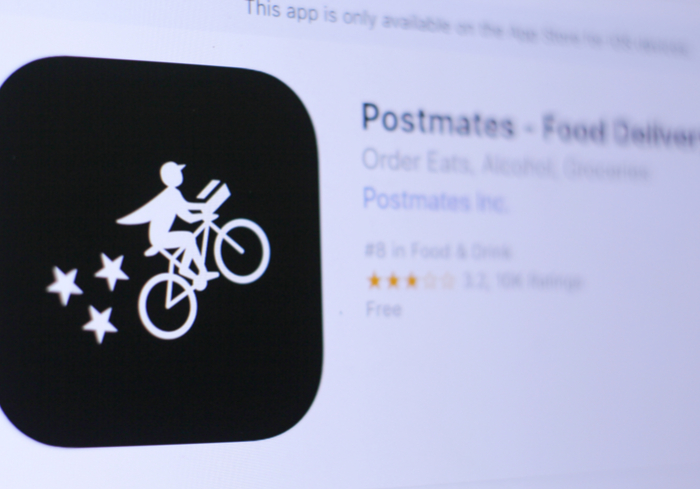 Postmates-IPO