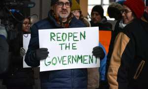 GoFundMe Crowdfunds For Furloughed Gov’t Workers