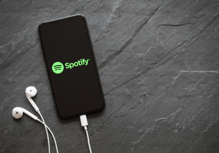 Spotify Plans In-Car Music Player with Voice