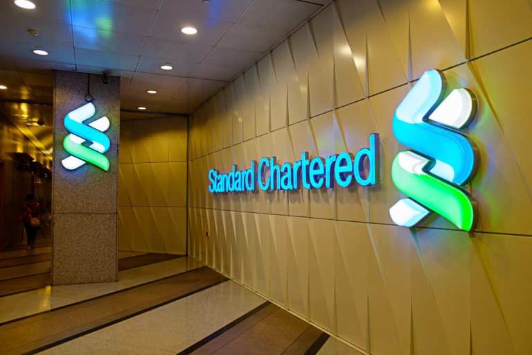 Standard Chartered