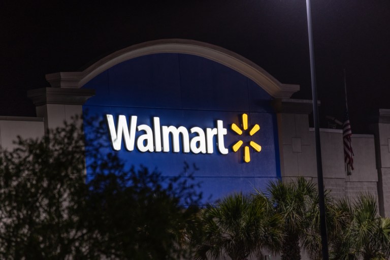 Walmart, Udelv Pair on Self-Driving Delivery