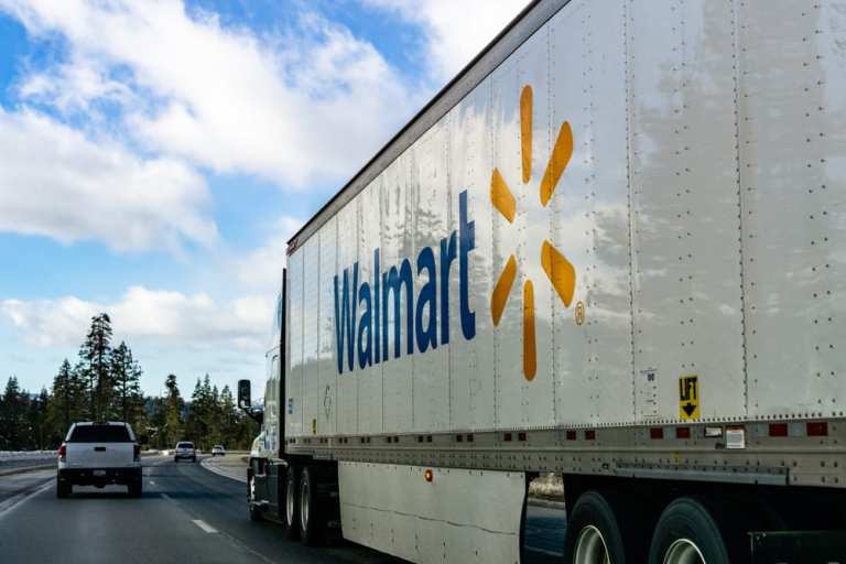 Walmart Truck Drivers