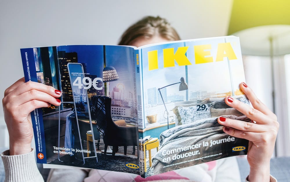 Ikea Dubbed The Amazon Of Furniture