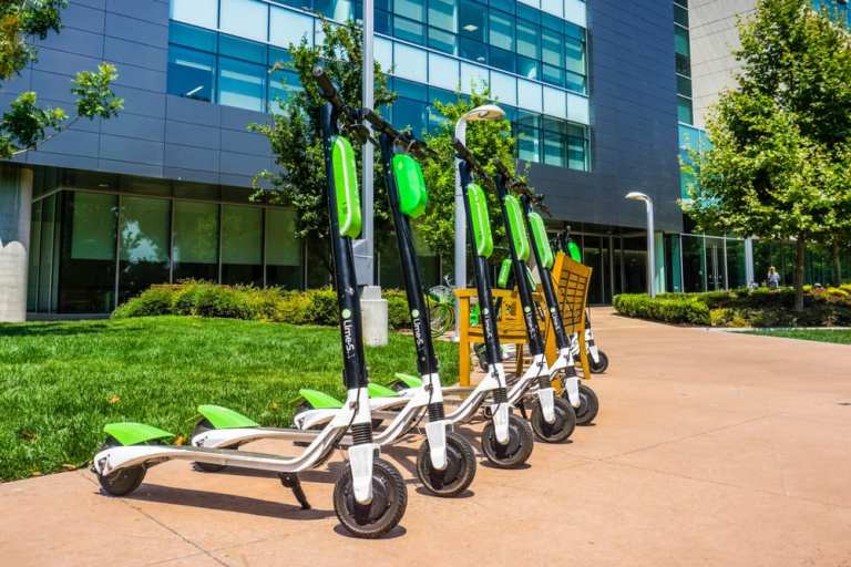 Lime Raises $310M For Micromobility Expansion