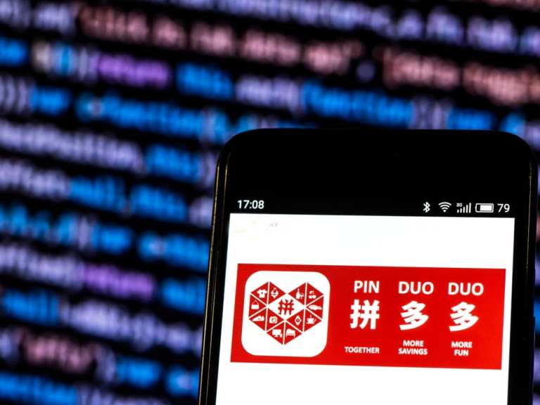 China's Pinduoduo Secures $1B In Funding