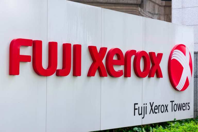 Fuji Xerox