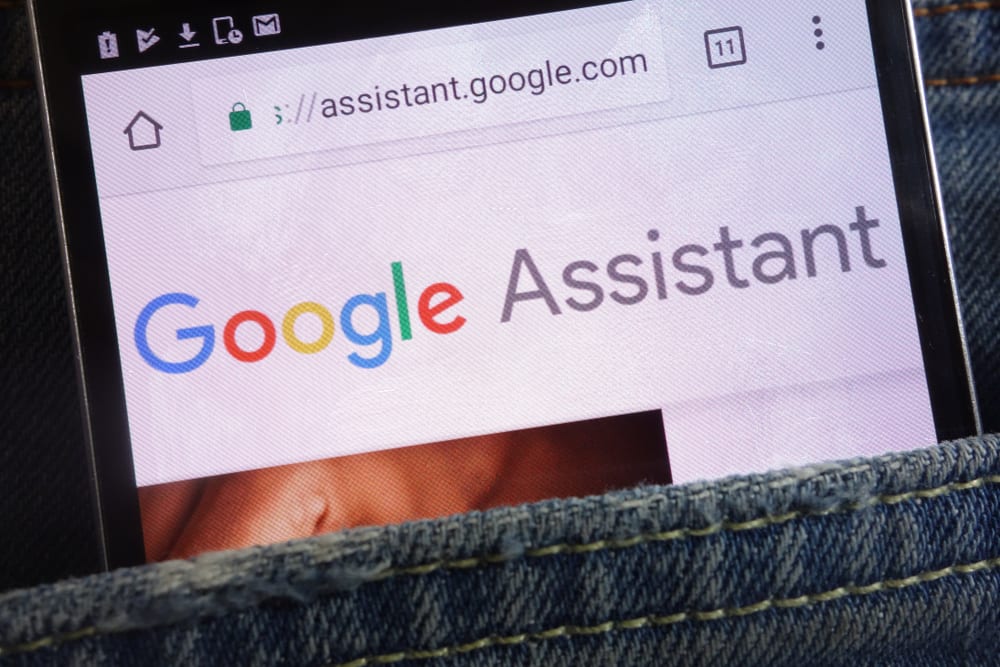 Some Smartphones Adding Dedicated Google Assistant Button