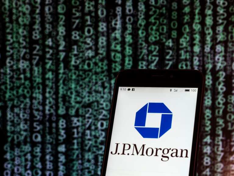 JPMorgan Debuts First Bank-Backed Crypto