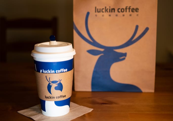 Luckin Coffee