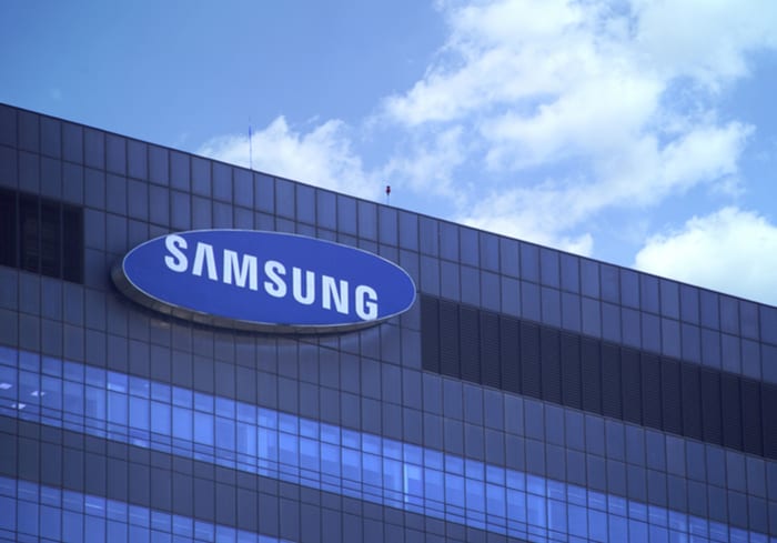 Samsung Invests $2.9M In French Crypto Co.