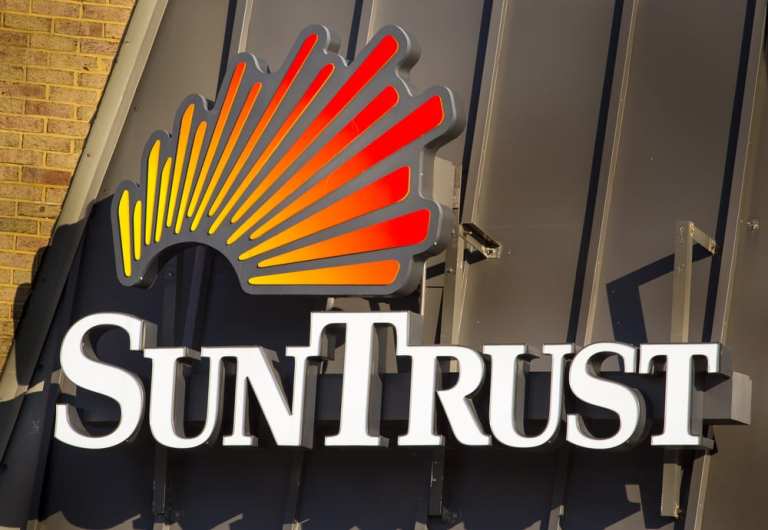 BB&T, SunTrust Announce ‘Merger Of Equals’