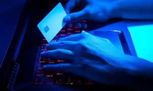 Visa EMV Chip Card