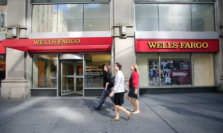 Wells Fargo