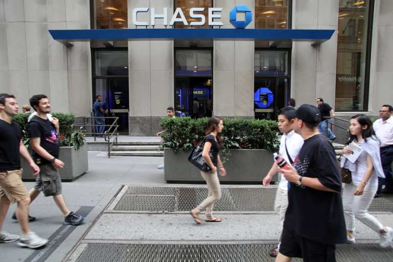 Chase Plans Expansion In Top US Markets In 2019