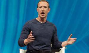 Facebook CEO Zuckerberg Asks Regulators To Establish Rules For Internet