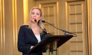 Federal Reserve Governor Lael Brainard