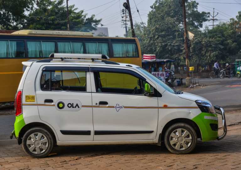 Ola Gets $300M Investment From Hyundai, Kia