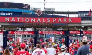 Square, Washington Nationals Offer Concessions