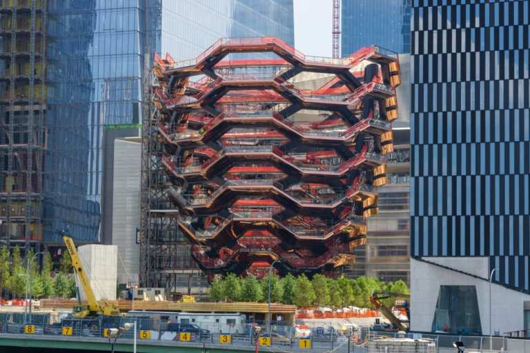 Visa Rolls Out Hudson Yards Promotions