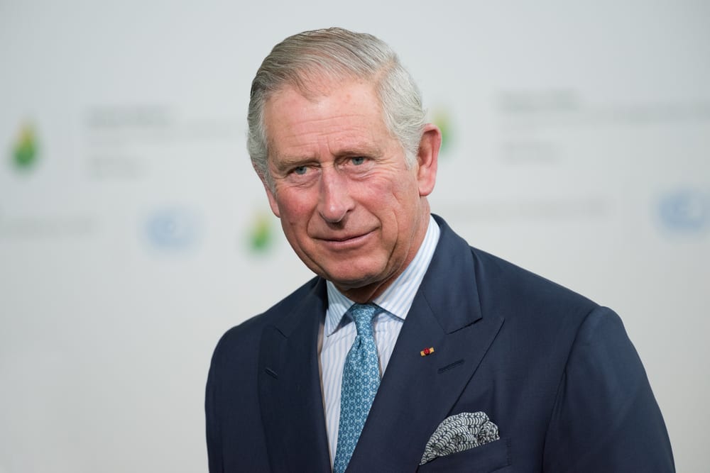 Prince Charles’ Charity Funded By Company With Russian Ties