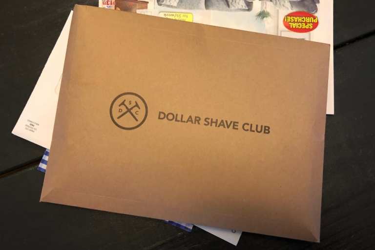 Dollar Shave Club's Holistic Male Wellness